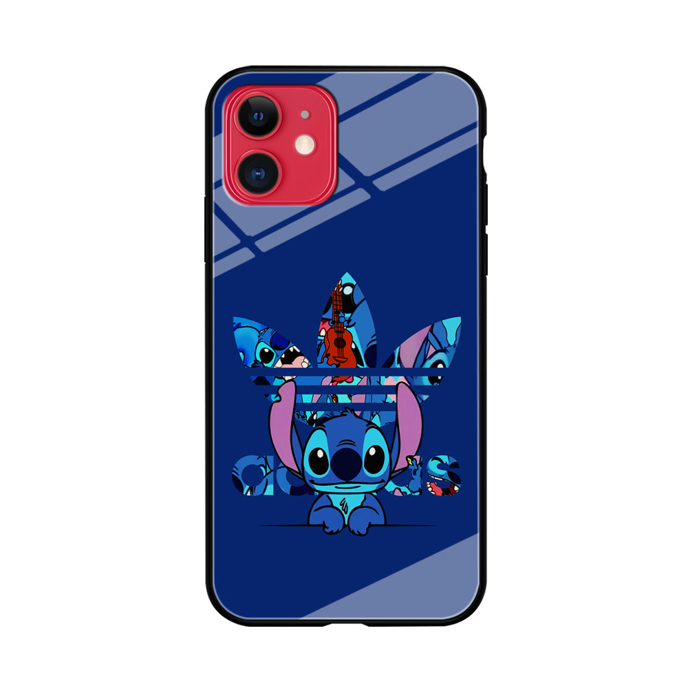 Adidas Cute Stitch iPhone 11 Case