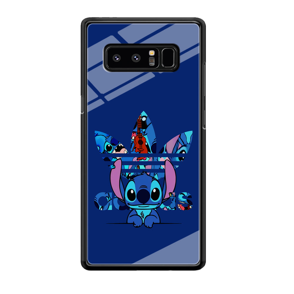 Adidas Cute Stitch Samsung Galaxy Note 8 Case