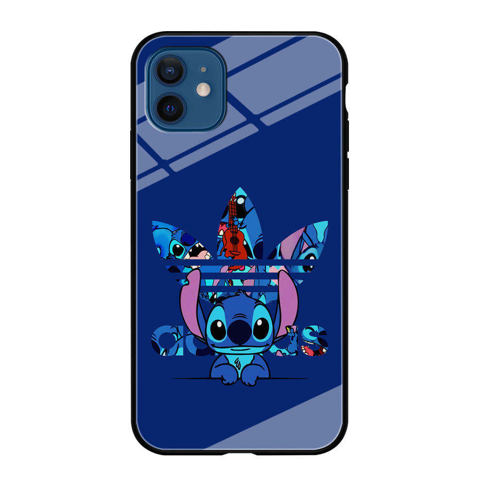 Adidas Cute Stitch iPhone 12 Mini Case