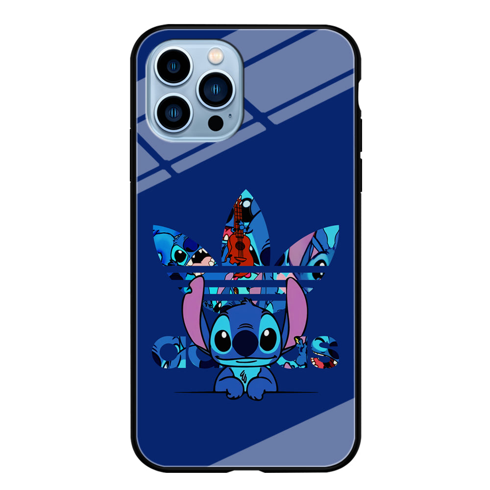 Adidas Cute Stitch iPhone 13 Pro Case