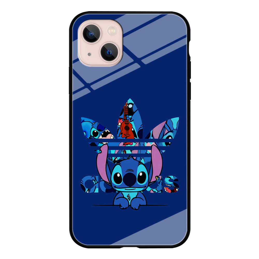 Adidas Cute Stitch iPhone 13 Mini Case