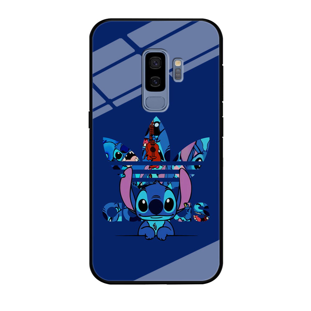 Adidas Cute Stitch Samsung Galaxy S9 Plus Case