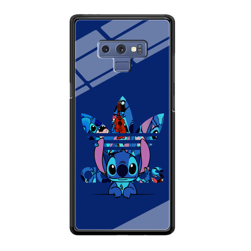 Adidas Cute Stitch Samsung Galaxy Note 9 Case