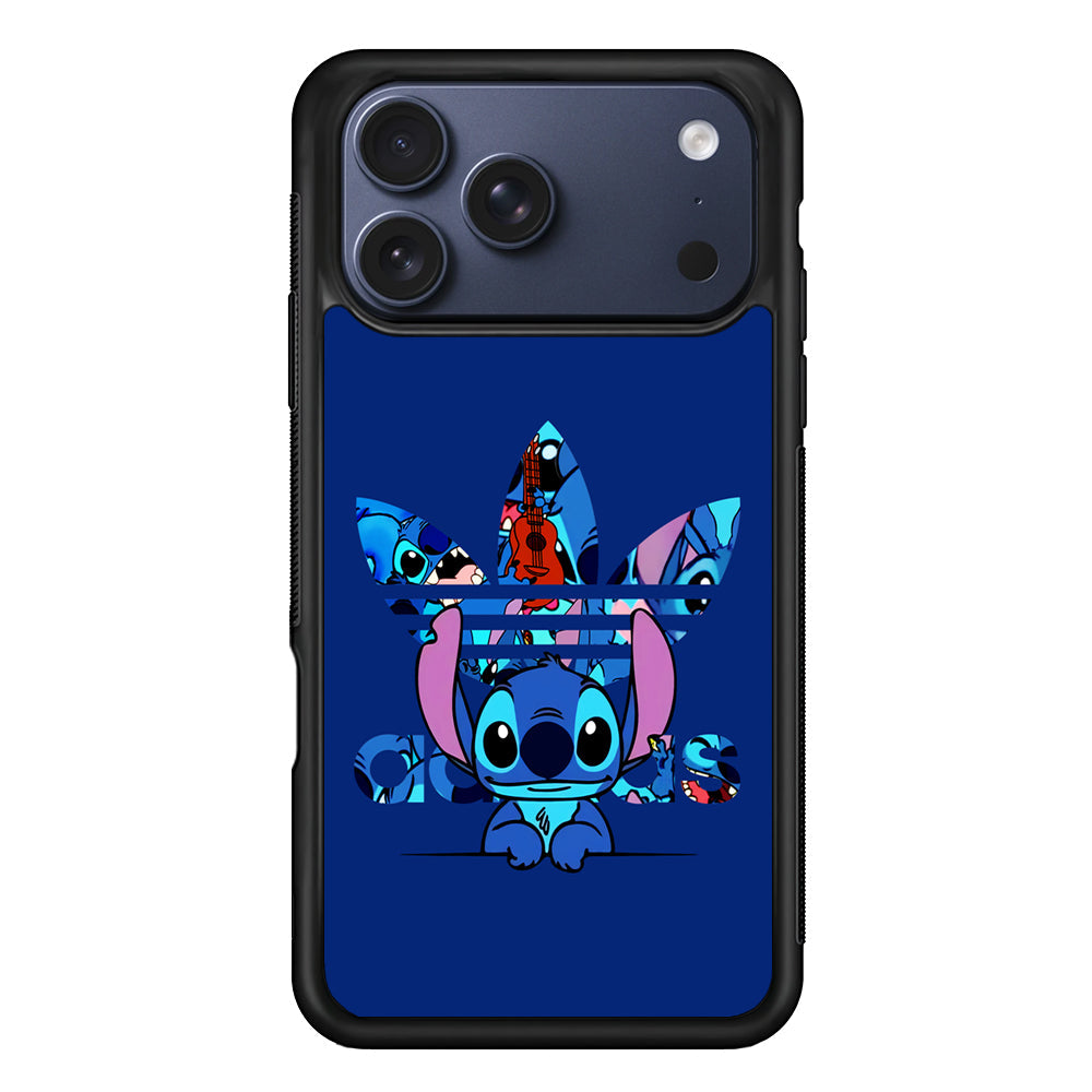 Adidas Cute Stitch iPhone 17 Pro Max Case - Altracase