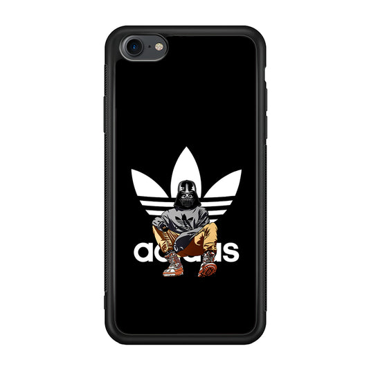 Adidas Darth Vader iPhone SE 2020 Case