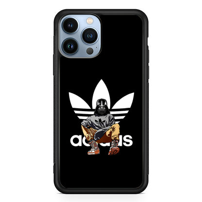 Adidas Darth Vader iPhone 15 Pro Max Case