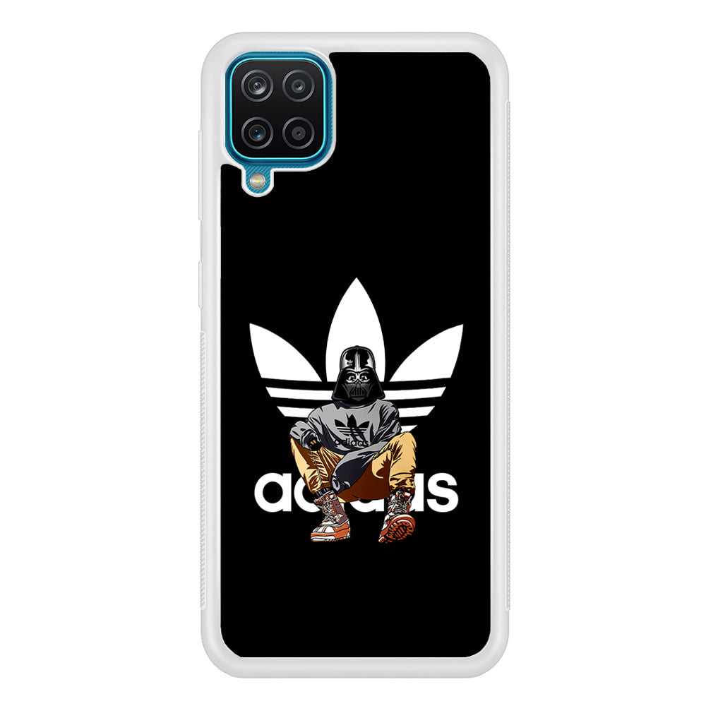 Adidas Darth Vader Samsung Galaxy A12 Case