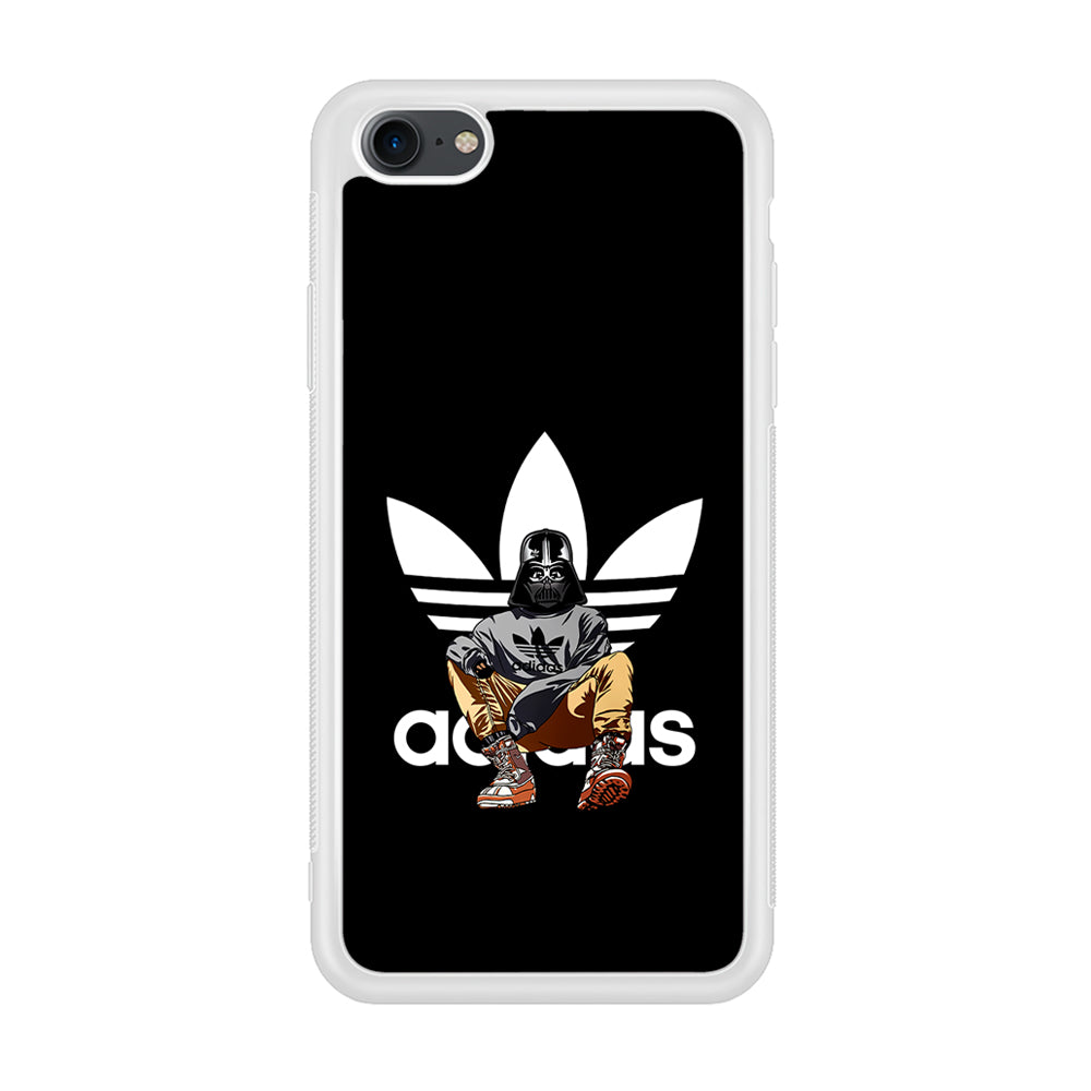 Adidas Darth Vader iPhone SE 2020 Case