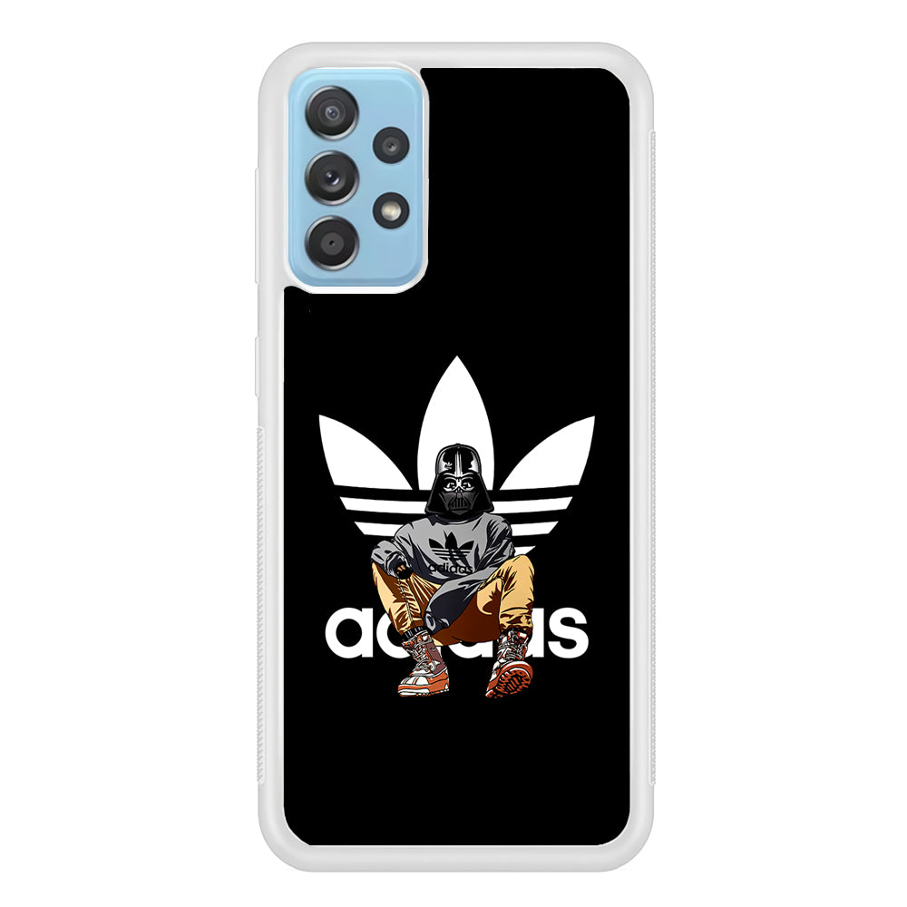 Adidas Darth Vader Samsung Galaxy A72 Case