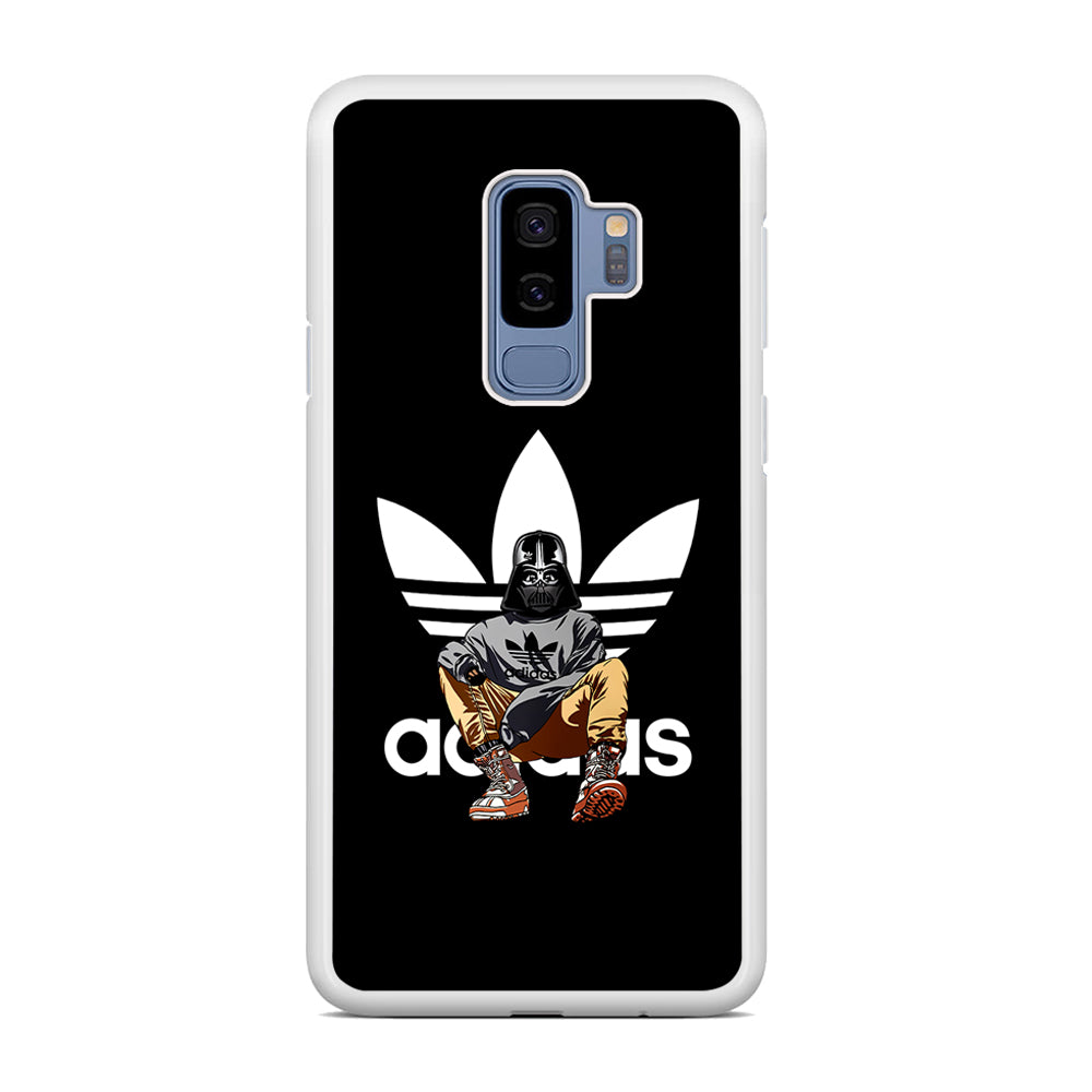 Adidas Darth Vader Samsung Galaxy S9 Plus Case