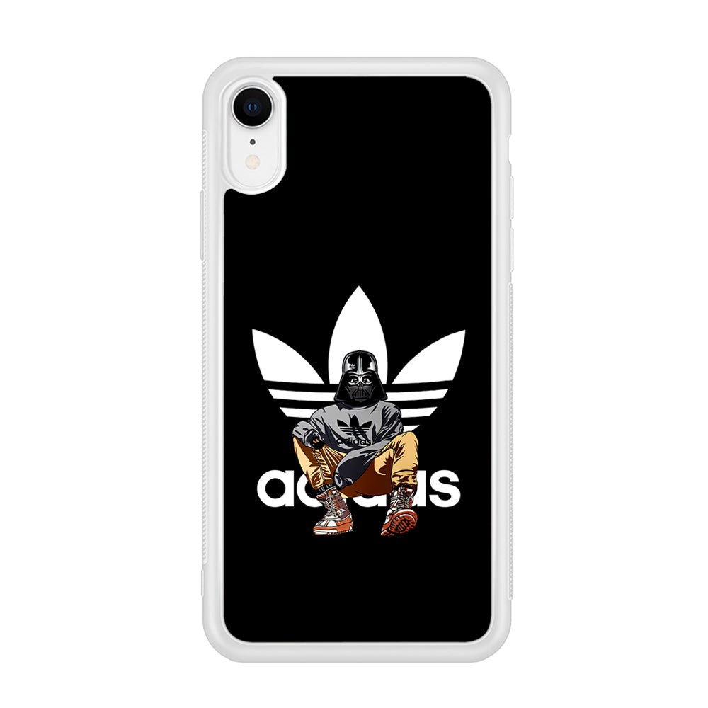 Adidas Darth Vader iPhone XR Case