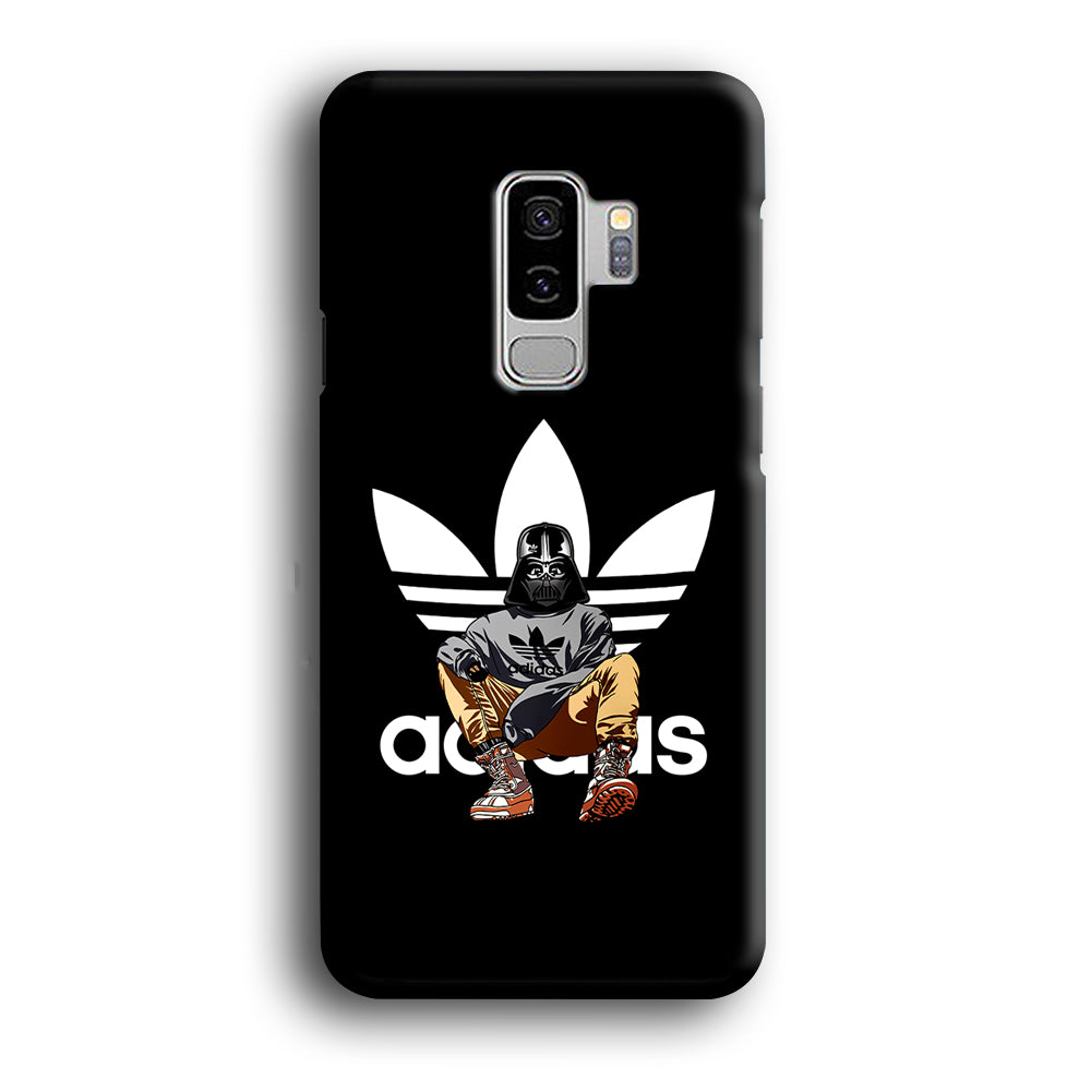 Adidas Darth Vader Samsung Galaxy S9 Plus Case