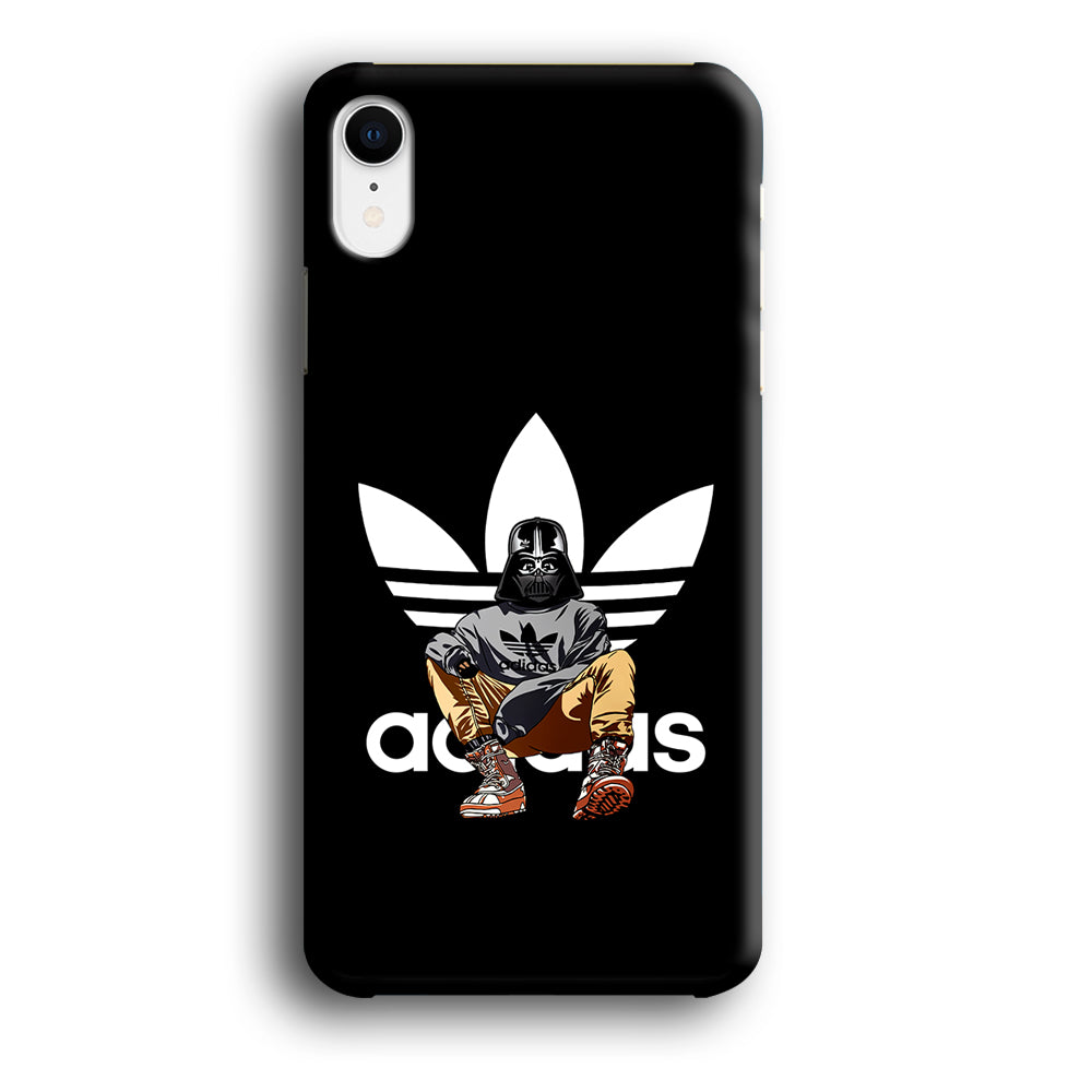 Adidas Darth Vader iPhone XR Case