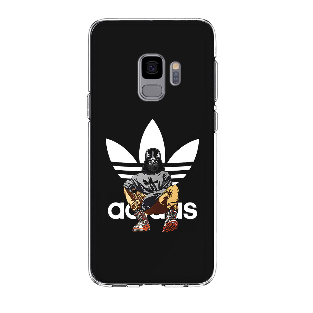 Adidas Darth Vader Samsung Galaxy S9 Case