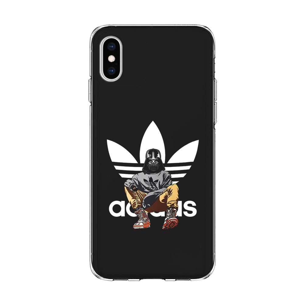 Adidas Darth Vader iPhone Xs Max Case