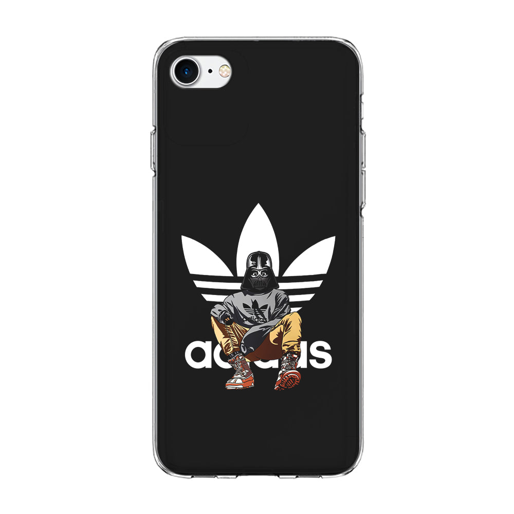 Adidas Darth Vader iPhone SE 2020 Case