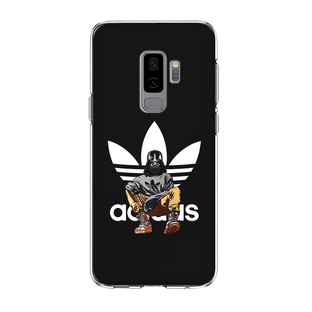 Adidas Darth Vader Samsung Galaxy S9 Plus Case