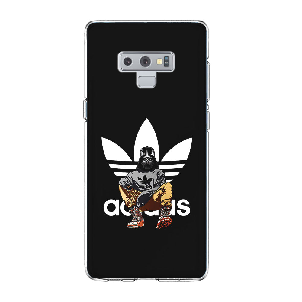 Adidas Darth Vader Samsung Galaxy Note 9 Case