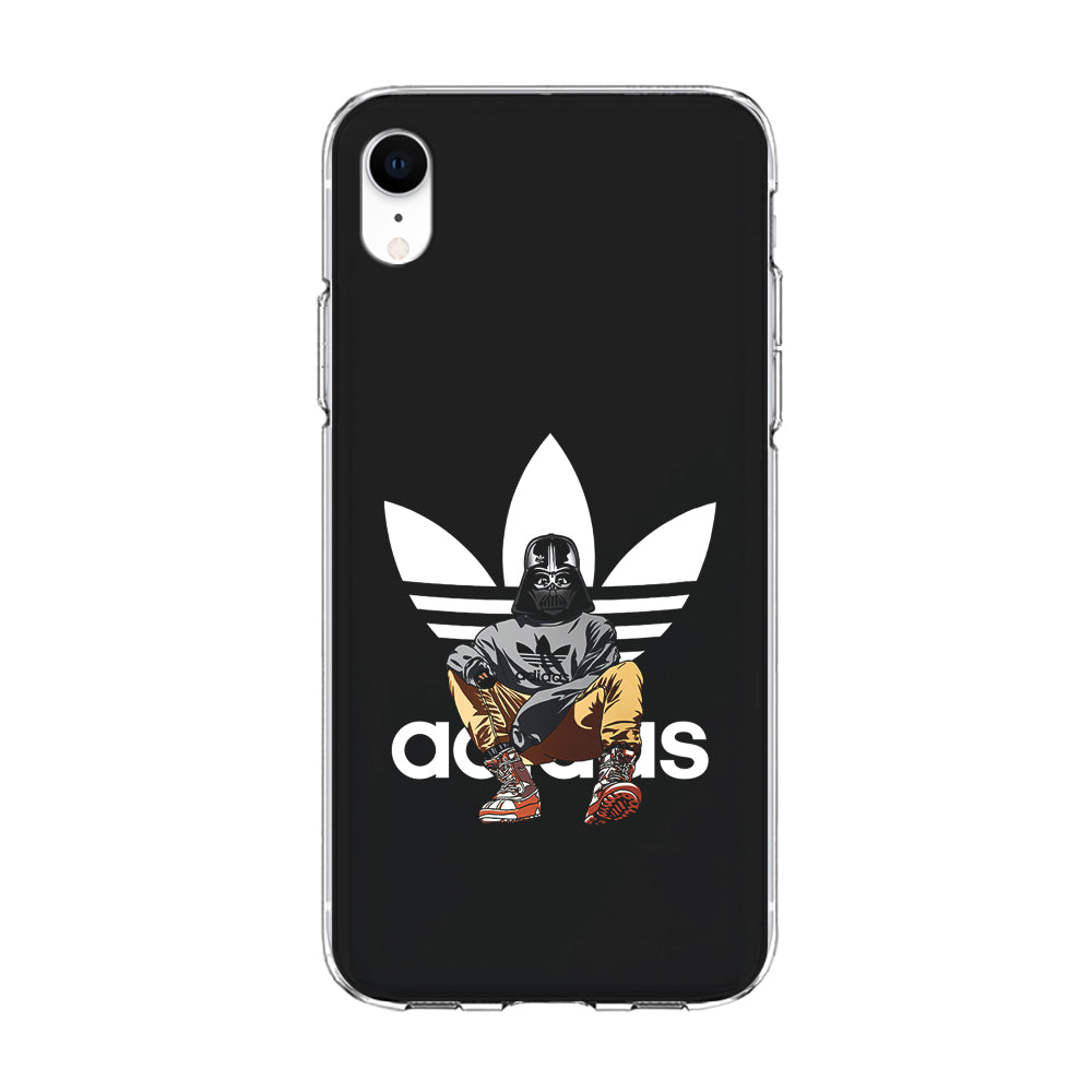 Adidas Darth Vader iPhone XR Case