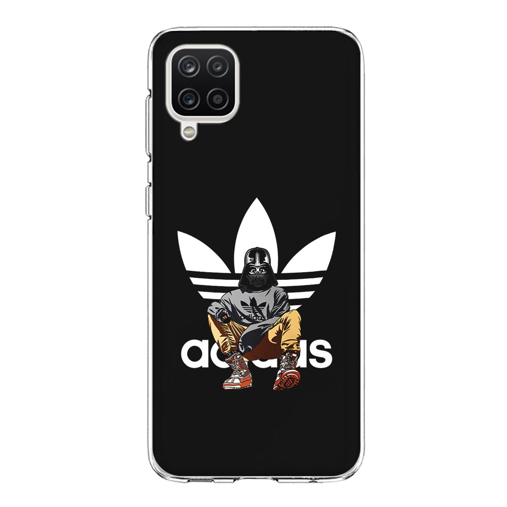 Adidas Darth Vader Samsung Galaxy A12 Case