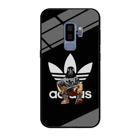 Adidas Darth Vader Samsung Galaxy S9 Plus Case