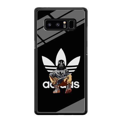 Adidas Darth Vader Samsung Galaxy Note 8 Case