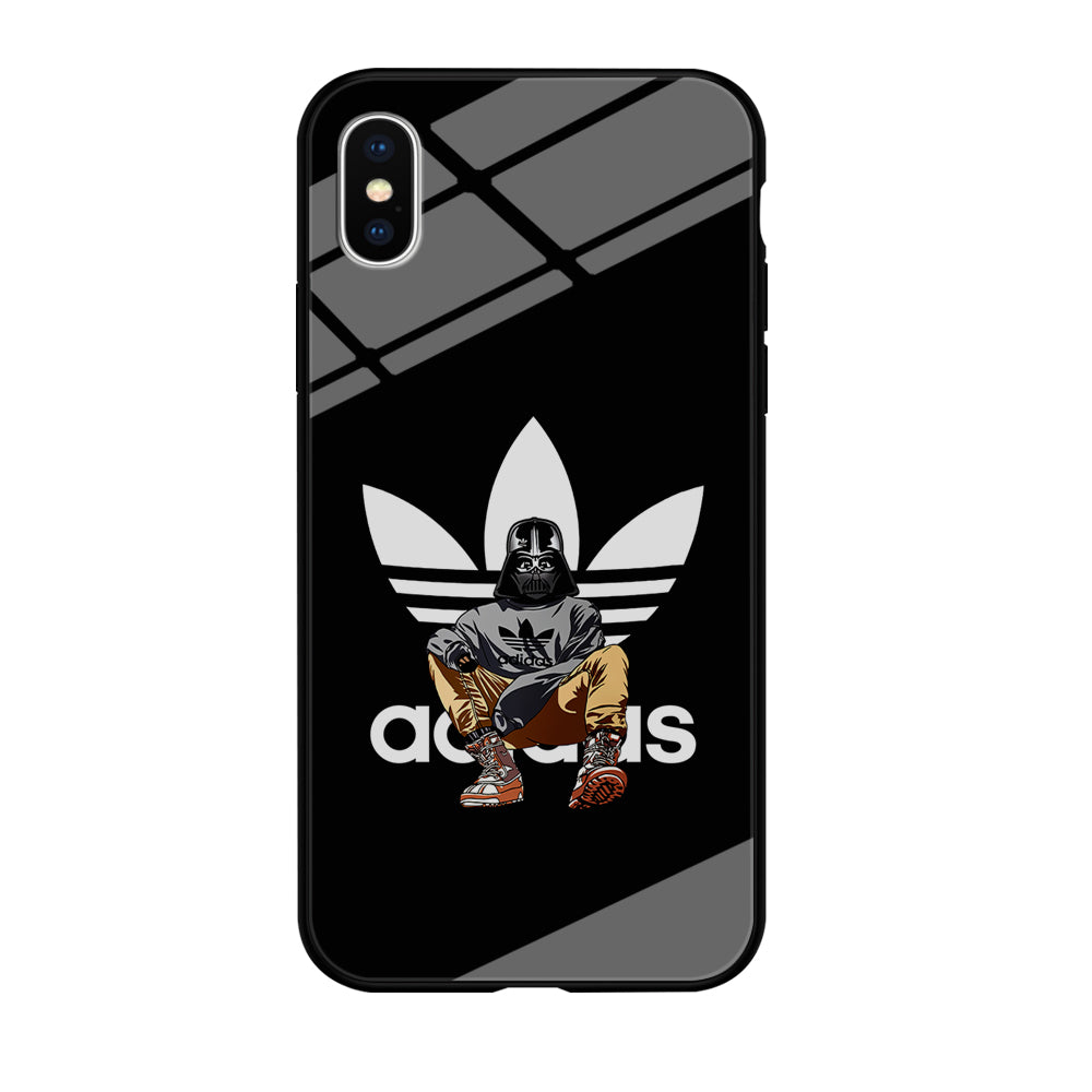 Adidas Darth Vader iPhone Xs Max Case