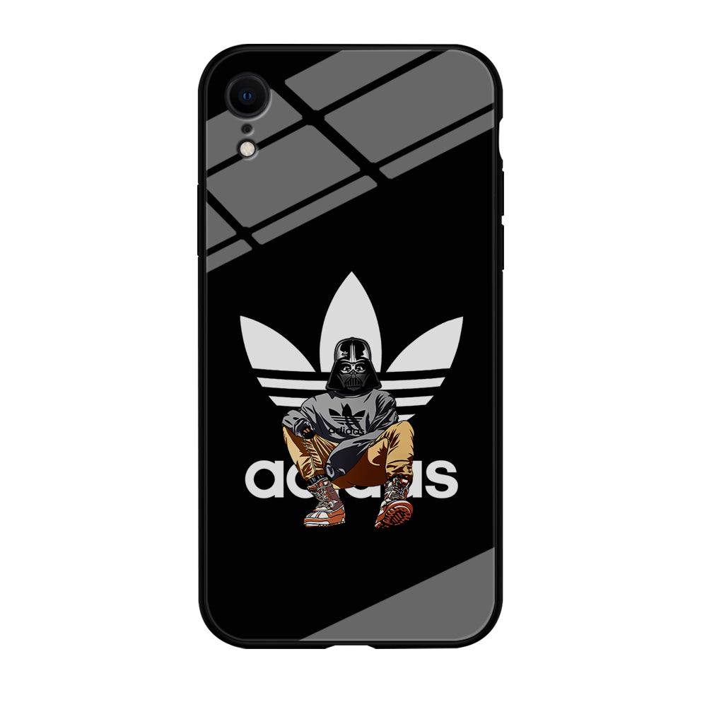 Adidas Darth Vader iPhone XR Case