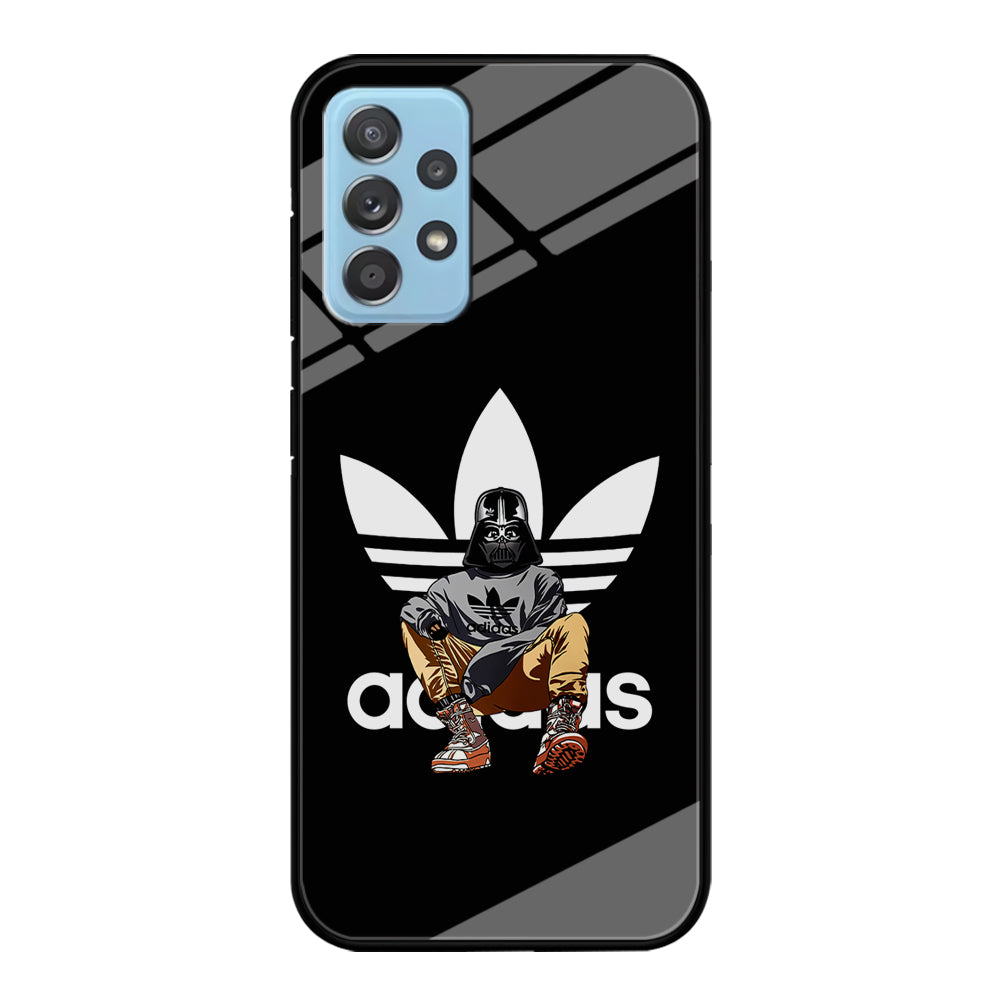 Adidas Darth Vader Samsung Galaxy A72 Case