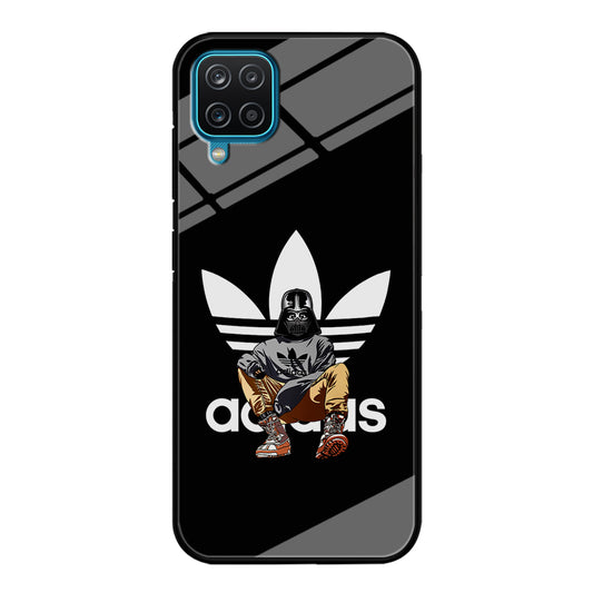 Adidas Darth Vader Samsung Galaxy A12 Case