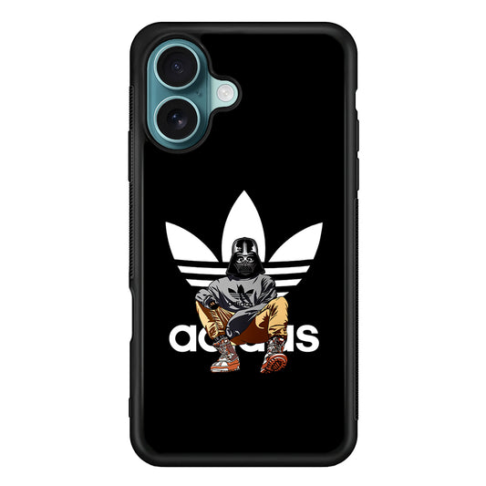 Adidas Darth Vader iPhone 16 Case - Altracase