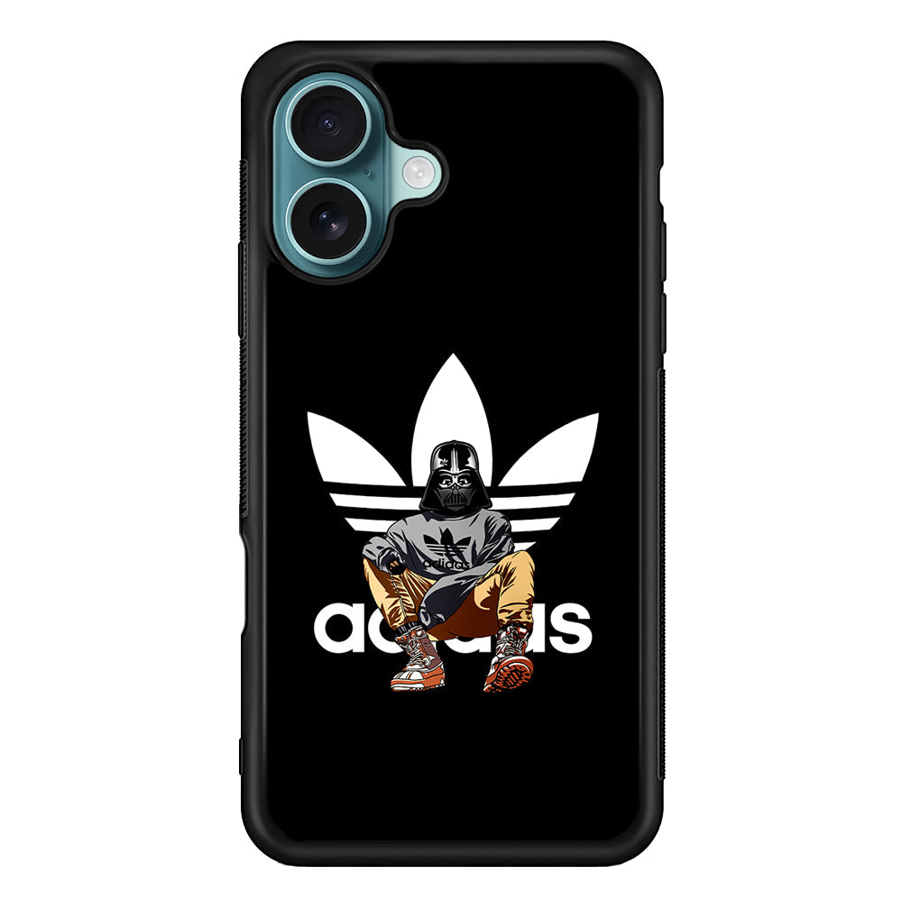 Adidas Darth Vader iPhone 17 Case - Altracase