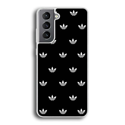 Adidas Doodle In Black Samsung Galaxy S23 Case