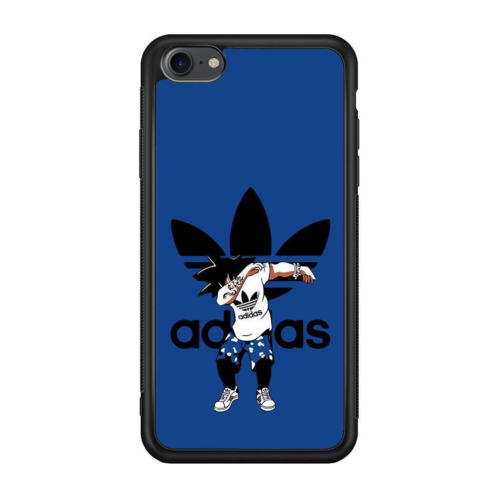 Adidas Dragon Ball Goku Dub iPhone SE 3 2022 Case