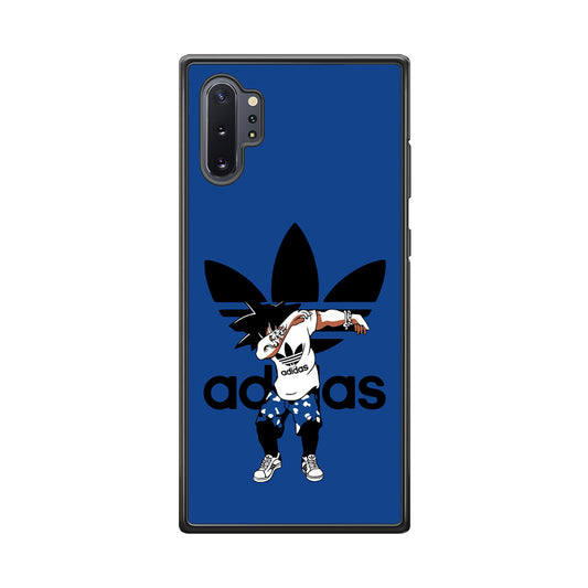 Adidas Dragon Ball Goku Dub Samsung Galaxy Note 10 Plus Case