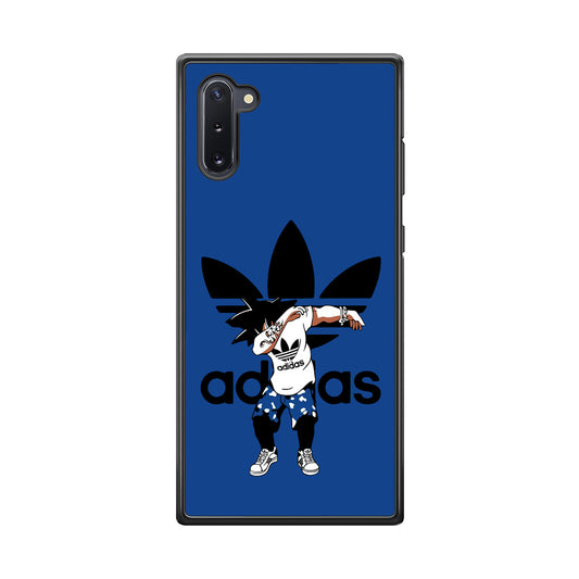 Adidas Dragon Ball Goku Dub Samsung Galaxy Note 10 Case