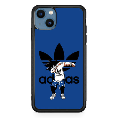 Adidas Dragon Ball Goku Dub iPhone 15 Case