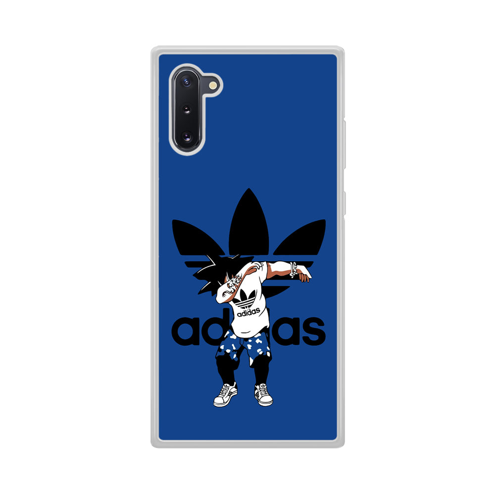 Adidas Dragon Ball Goku Dub Samsung Galaxy Note 10 Case