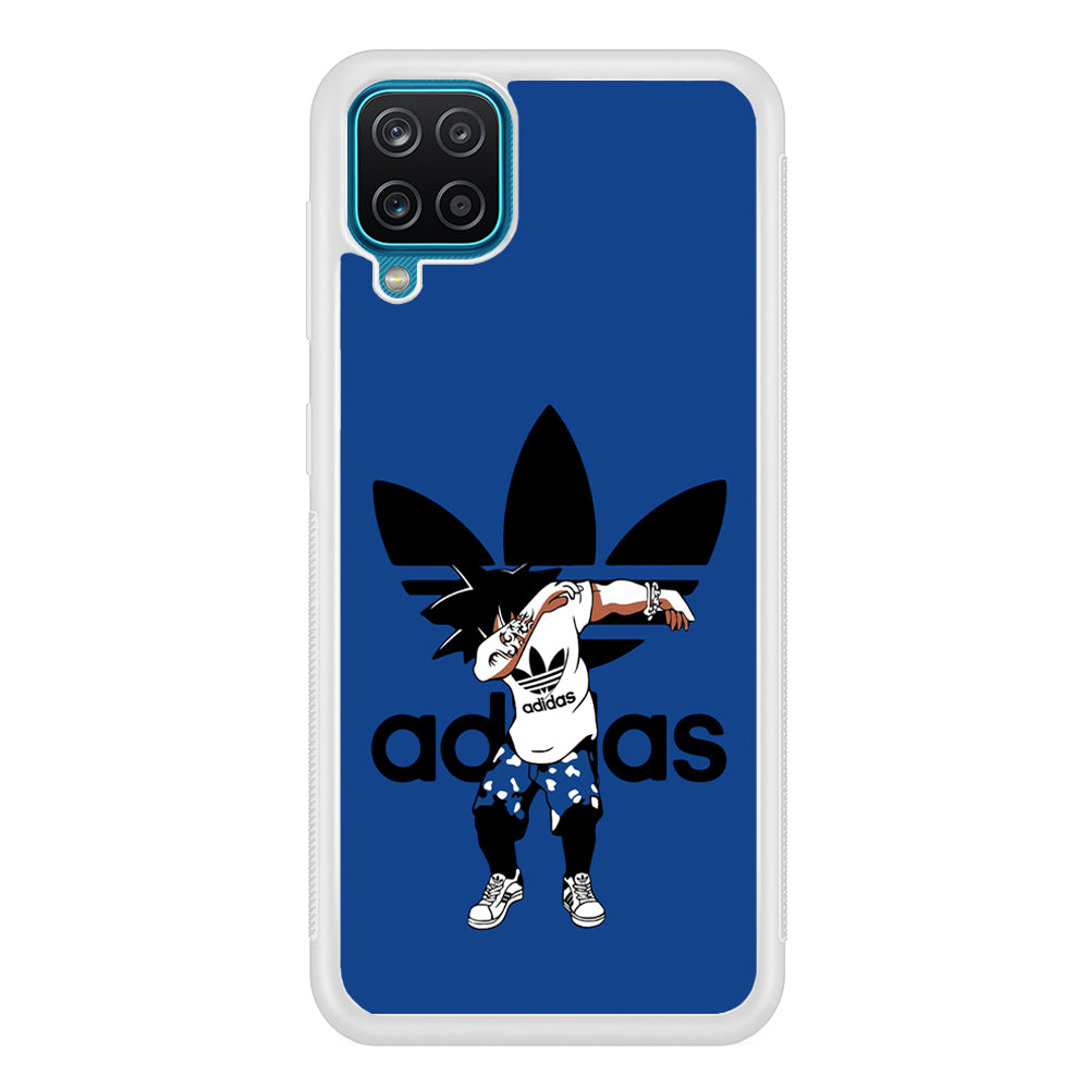 Adidas Dragon Ball Goku Dub Samsung Galaxy A12 Case