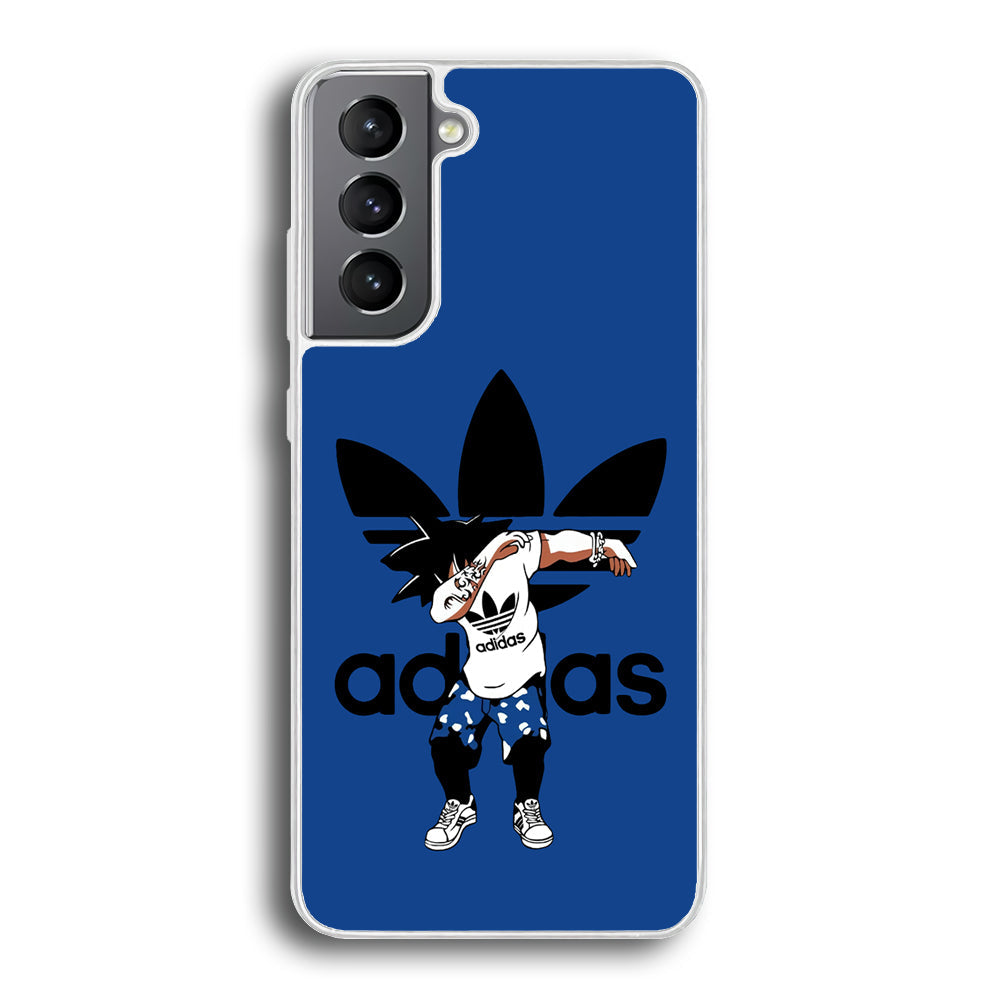 Adidas Dragon Ball Goku Dub Samsung Galaxy S23 Case