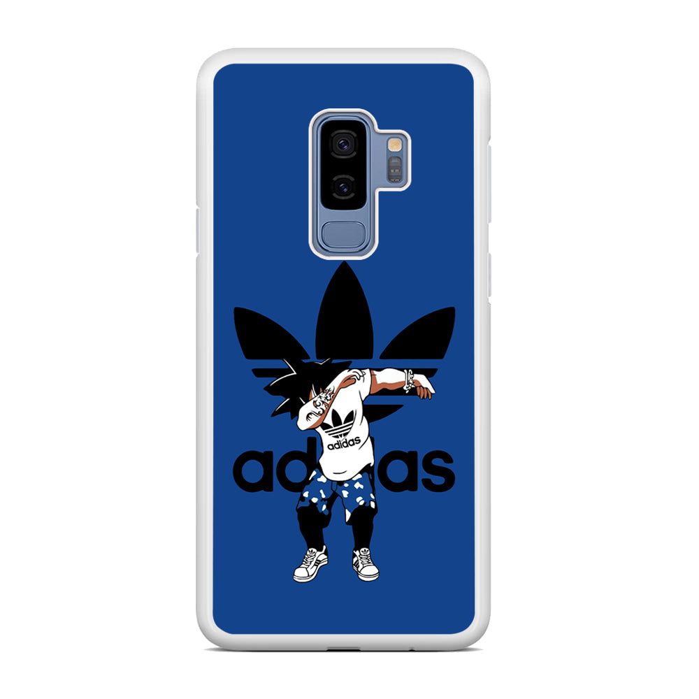 Adidas Dragon Ball Goku Dub Samsung Galaxy S9 Plus Case