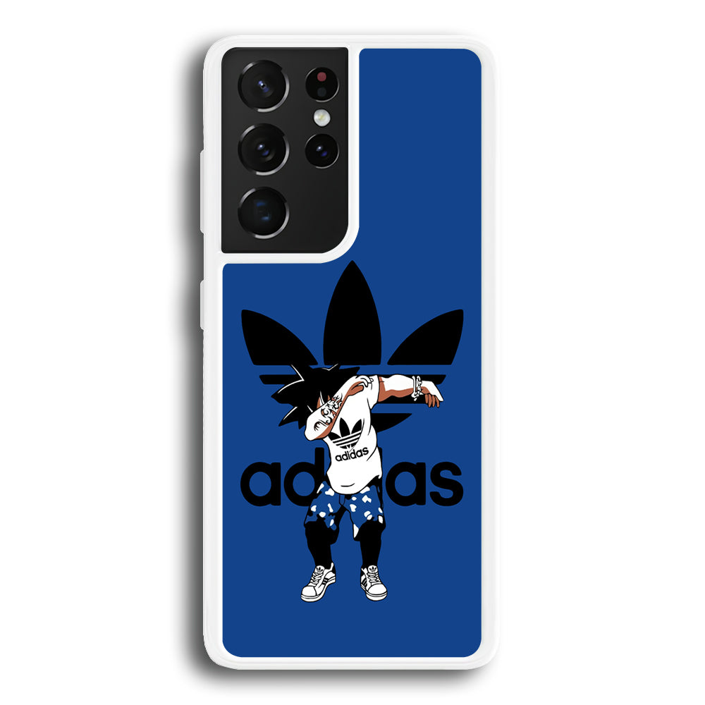 Adidas Dragon Ball Goku Dub Samsung Galaxy S23 Ultra Case