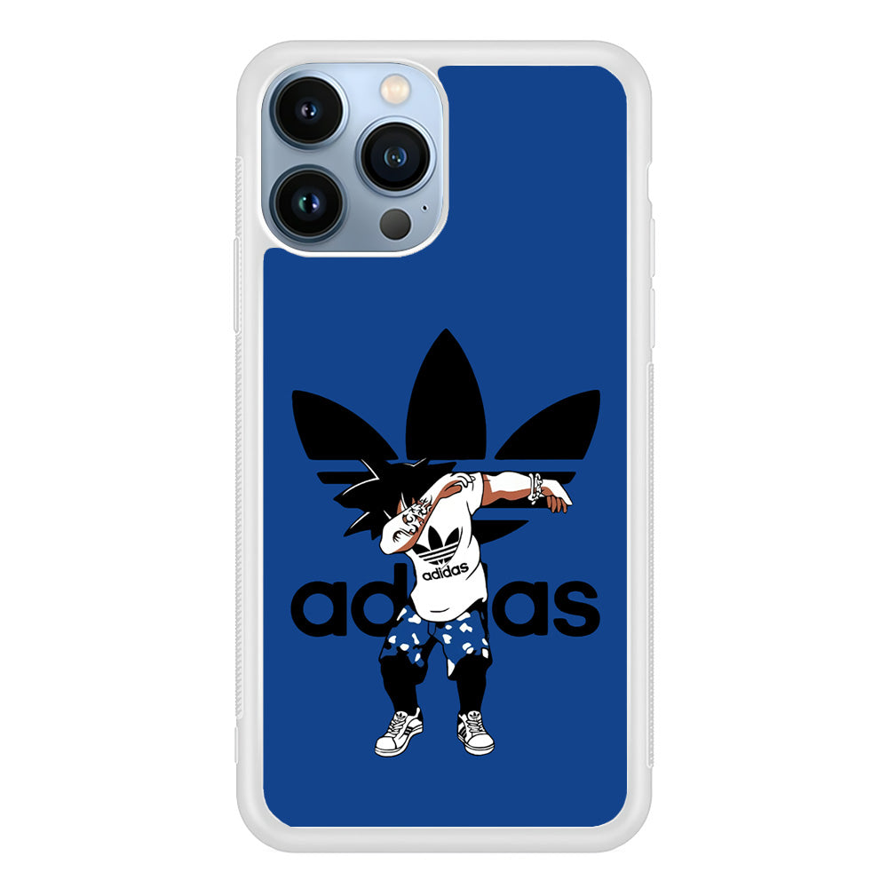 Adidas Dragon Ball Goku Dub iPhone 13 Pro Case