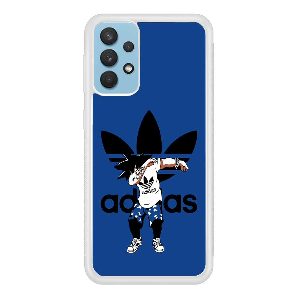 Adidas Dragon Ball Goku Dub Samsung Galaxy A32 Case