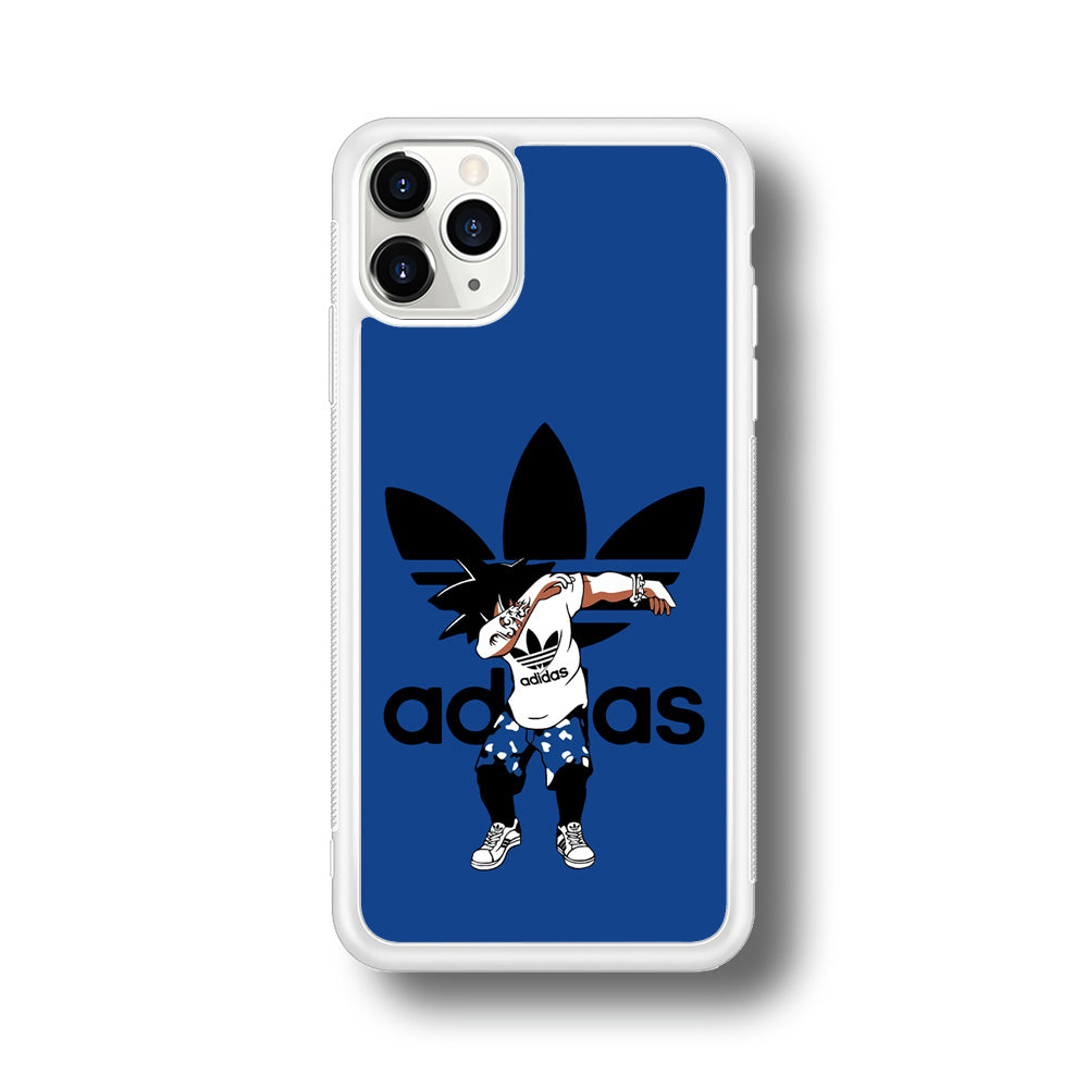 Adidas Dragon Ball Goku Dub iPhone 11 Pro Case