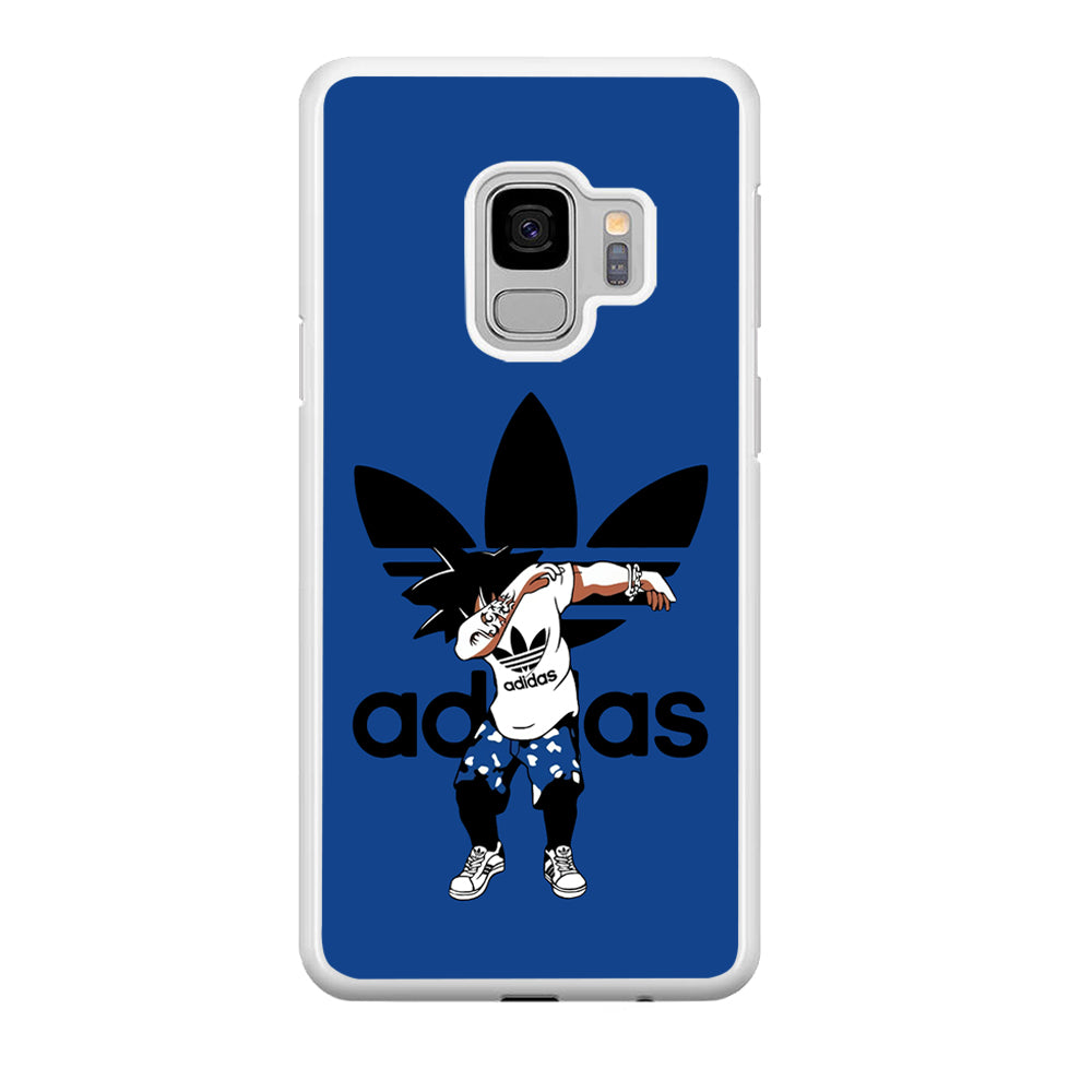 Adidas Dragon Ball Goku Dub Samsung Galaxy S9 Case