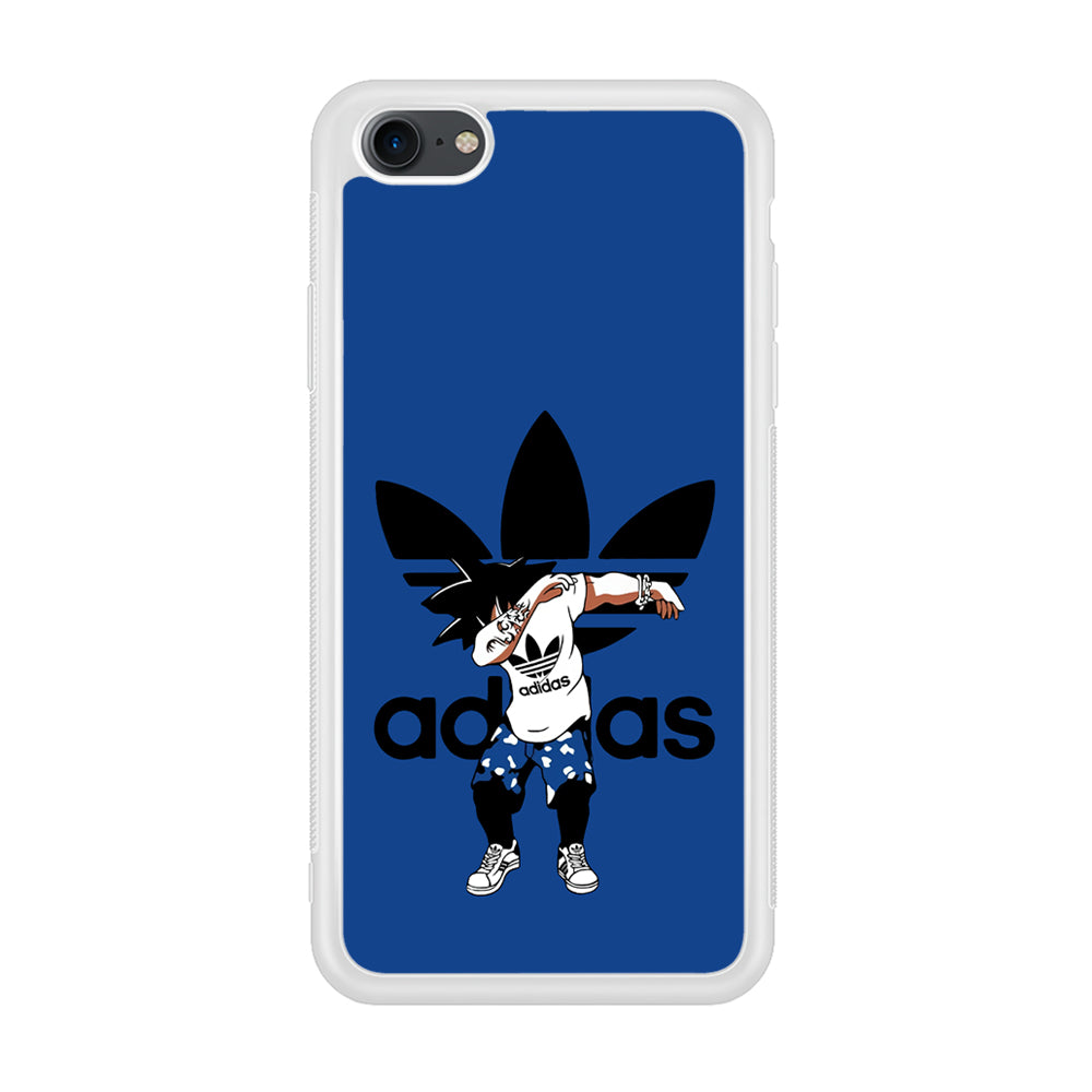 Adidas Dragon Ball Goku Dub iPhone SE 3 2022 Case