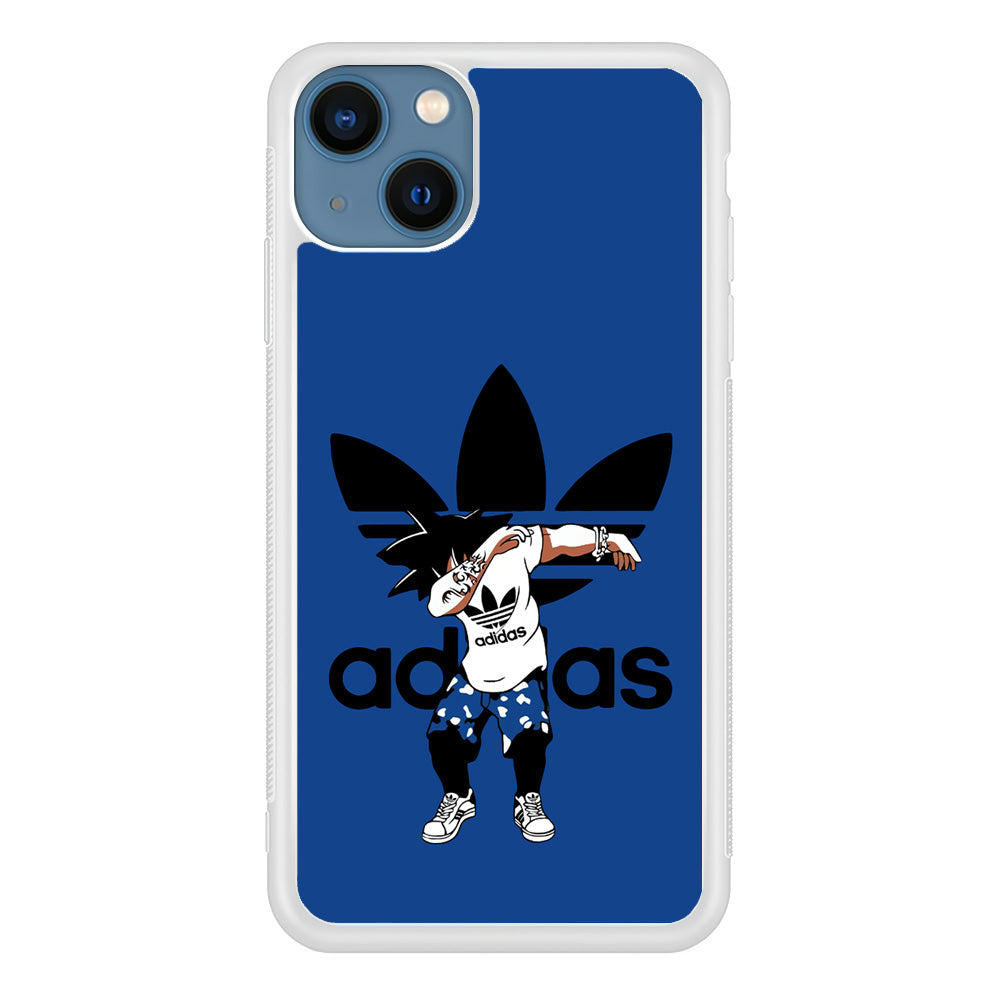 Adidas Dragon Ball Goku Dub iPhone 13 Mini Case