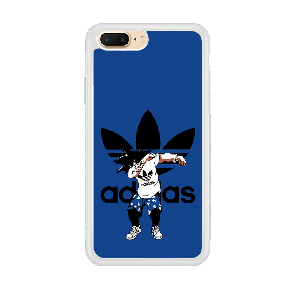 Adidas Dragon Ball Goku Dub iPhone 7 Plus Case