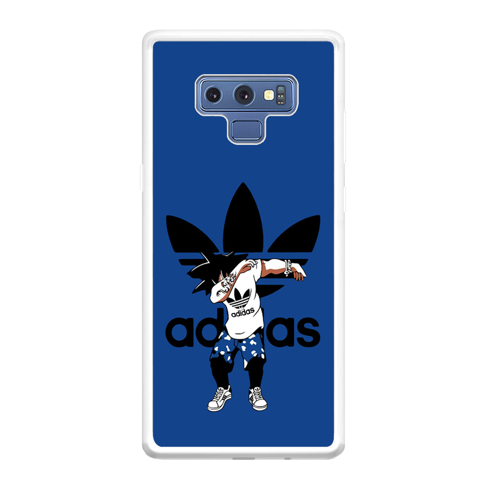 Adidas Dragon Ball Goku Dub Samsung Galaxy Note 9 Case